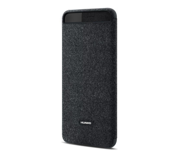 Etui SmartCover do Huawei P10 ciemnoszare - 352192 - zdjęcie